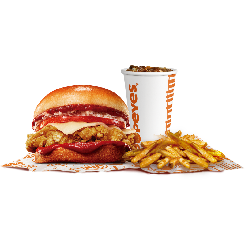 Popeyes Image